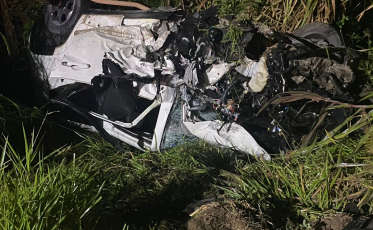 SC-108: motorista embriagada é presa após causar grave acidente de trânsito