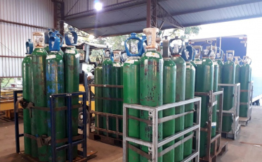 Anvisa vai monitorar produção e distribuição de oxigênio medicinal