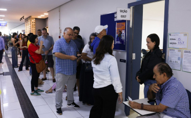 Eleições: saiba como consultar locais de votação para o segundo turno