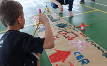 Unesc realiza programação especial para a semana das crianças no CER