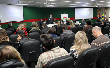 Prefeitura promove 1º Seminário de Gestão de Resíduos Sólidos em Criciúma