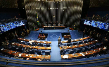 Senado vai escolher hoje integrantes da Mesa Diretora