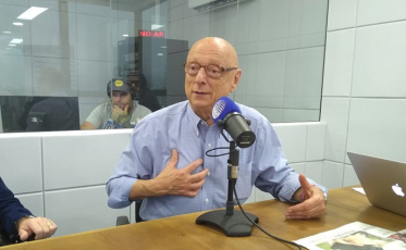 Amin acredita que será baixo o índice de reeleitos em 2020