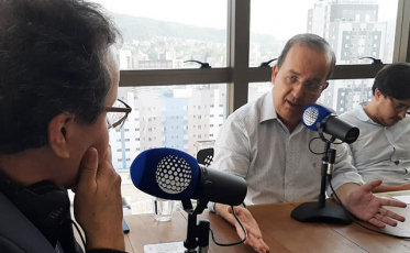 Jorginho Mello dá nova versão sobre os pedágios