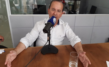 Jorginho Mello não esconde o desejo em ser governador