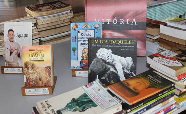 Biblioteca Municipal Donatila Borba promove 1º Sebo Literário em Criciúma