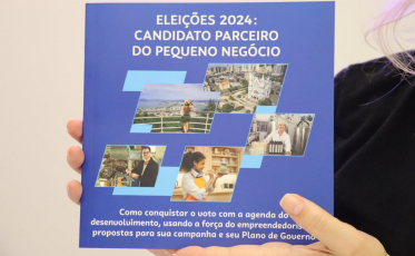 Conheça o guia do Sebrae/SC para candidatos