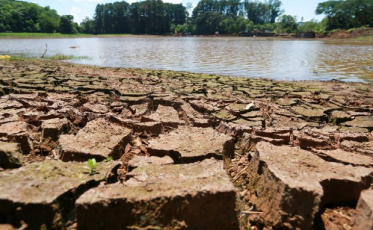 Boletim hídrico aponta situação grave de estiagem no estado