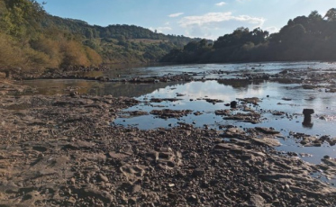 Boletim Hidrometeorológico aponta continuidade de estiagem no estado