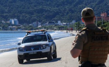 Mais um fim de semana de fiscalização reforçada em Santa Catarina 