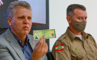SC lança documento de identidade com número única de RG e CPF