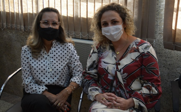 Noi oficializa novas secretárias em Morro da Fumaça