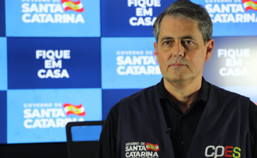 Covid-19: Santa Catarina com 73 óbitos confirmados