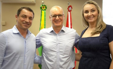 Natalino Uggioni quer professores motivados e alunos com vontade de estudar