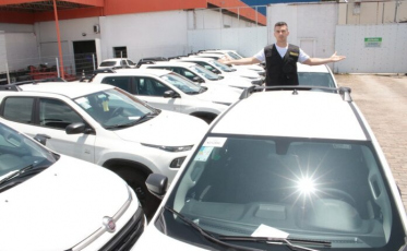MP vai apurar gasto de R$ 10 milhões do Estado em carros de luxo