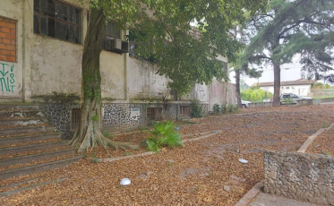 Salvaro projeta o futuro da área da antiga CSN na Próspera