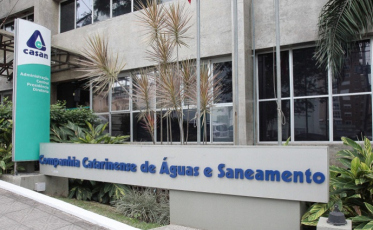 Acesso às faturas no app da CASAN exigirá login com CPF e senha