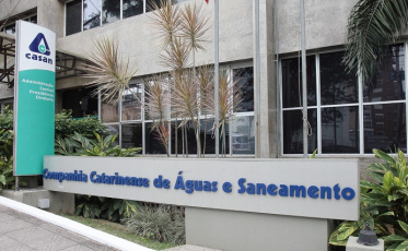 Casan vai estudar dispositivo de retirada de ar na rede de água