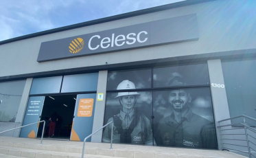 Explosão em equipamento no Lote Seis deixa mais de 6 mil unidades sem energia em Criciúma 