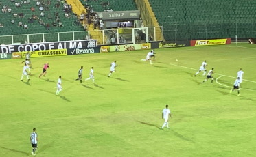 Próspera vence o Figueirense no Scarpelli