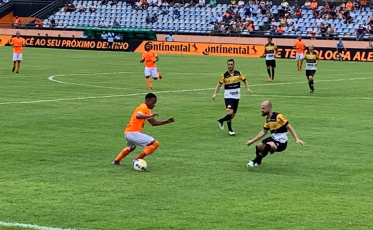 Classificado! Tigre está na segunda fase da Copa do Brasil