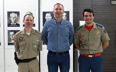 ACIVA e Prefeitura de Araranguá terão parceria por câmeras de monitoramento 