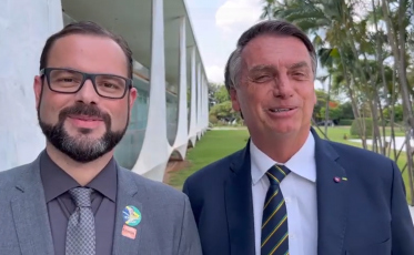 Bolsonaro vem a Santa Catarina na próxima semana