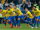 É dia de Brasil x Argentina pela Copa América