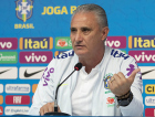 Tite convoca a Seleção com Vinícius Junior, Bruno Henrique e goleiro da Ponte