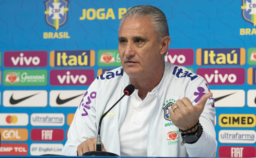 Tite convoca a Seleção com Vinícius Junior, Bruno Henrique e goleiro da Ponte