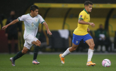 Brasil pega a Bolívia e faz experiências