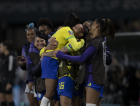 Brasil estreia com goleada na Copa do Mundo 