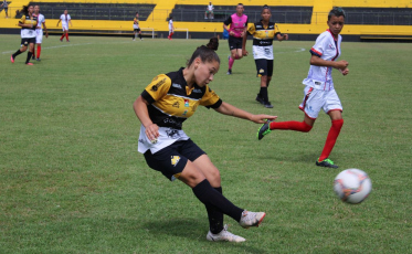 Seletiva irá avaliar atletas para o futebol feminino do Tigre