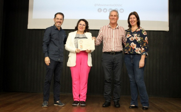 Unesc recebe Selo de Signatário dos Objetivos do Desenvolvimento Sustentável