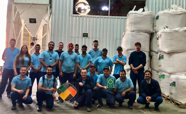 Cooperja conquista selo Seed Solutions da Basf de qualidade de sementes de arroz