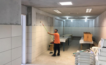Casa para egressos do sistema prisional será inaugurada em abril