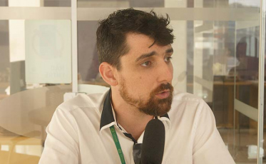 Paço Municipal já começa a atender os cidadãos criciumenses