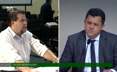 Parecer desaforável de servidor por troca de respiradores foi negligenciado pelo Estado