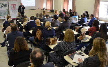 Servidores de 41 municípios do sul participam do XVIII Ciclo de Estudos do TCE