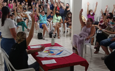 Servidores de Araranguá decidem em assembleia se entram em greve