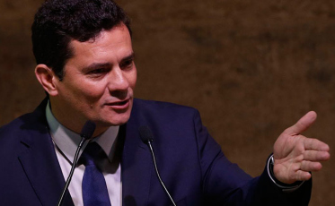 Moro apresentará no início do Governo projeto de combate ao crime