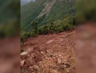 Serra da Rocinha é totalmente interditada após deslizamentos na BR-285