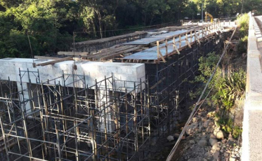 “Os recursos para a obra estão garantidos”