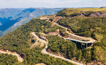 Moisés promete solução para finalizar obras da BR-285