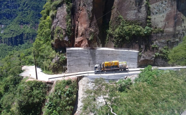 Serra do Corvo Branco está totalmente aberta ao tráfego até segunda-feira