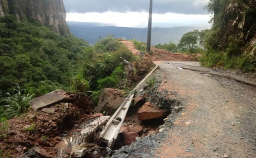 Sem previsão de liberação na Serra do Corvo Branco