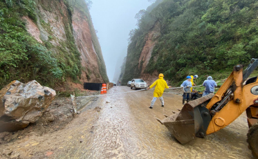 Aos domingos, Serra do Corvo Branco ficará aberta o dia inteiro 