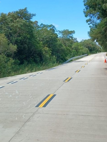 Serra do Faxinal será bloqueada por meses para execução da última fase