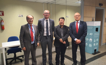 Licença Ambiental da Serra do Faxinal: Ministro do Meio Ambiente dá prazo de 15 dias para liberação