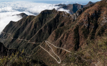 Licitação para iluminação da Serra do Rio do Rastro é relançada